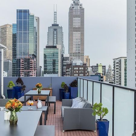 Fraser Place Melbourne Lejlighedshotel Eksteriør billede